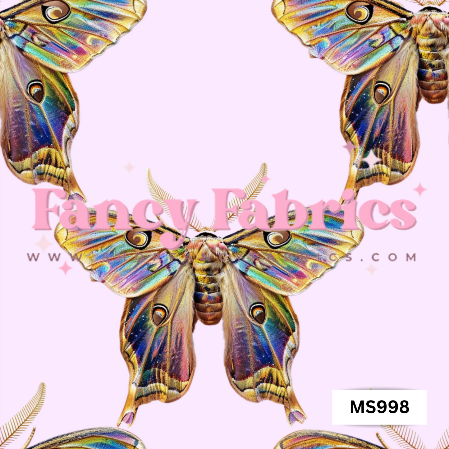 MS998 | PREORDER | Fabric By The Yard