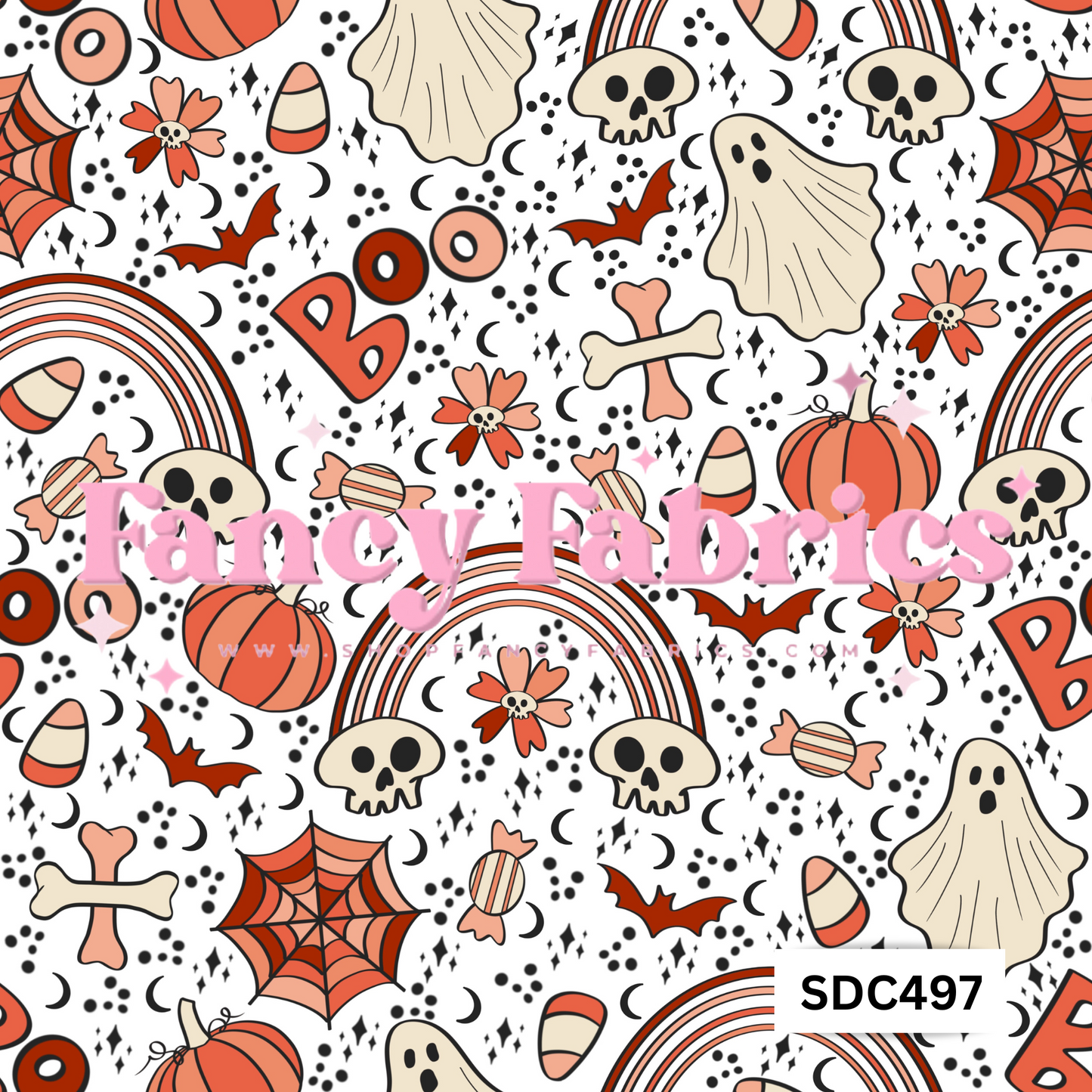 SDC497 | PREORDER | By The Yard