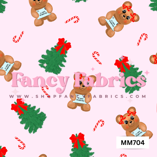 MM704 | PREORDER | Fabric By The Yard
