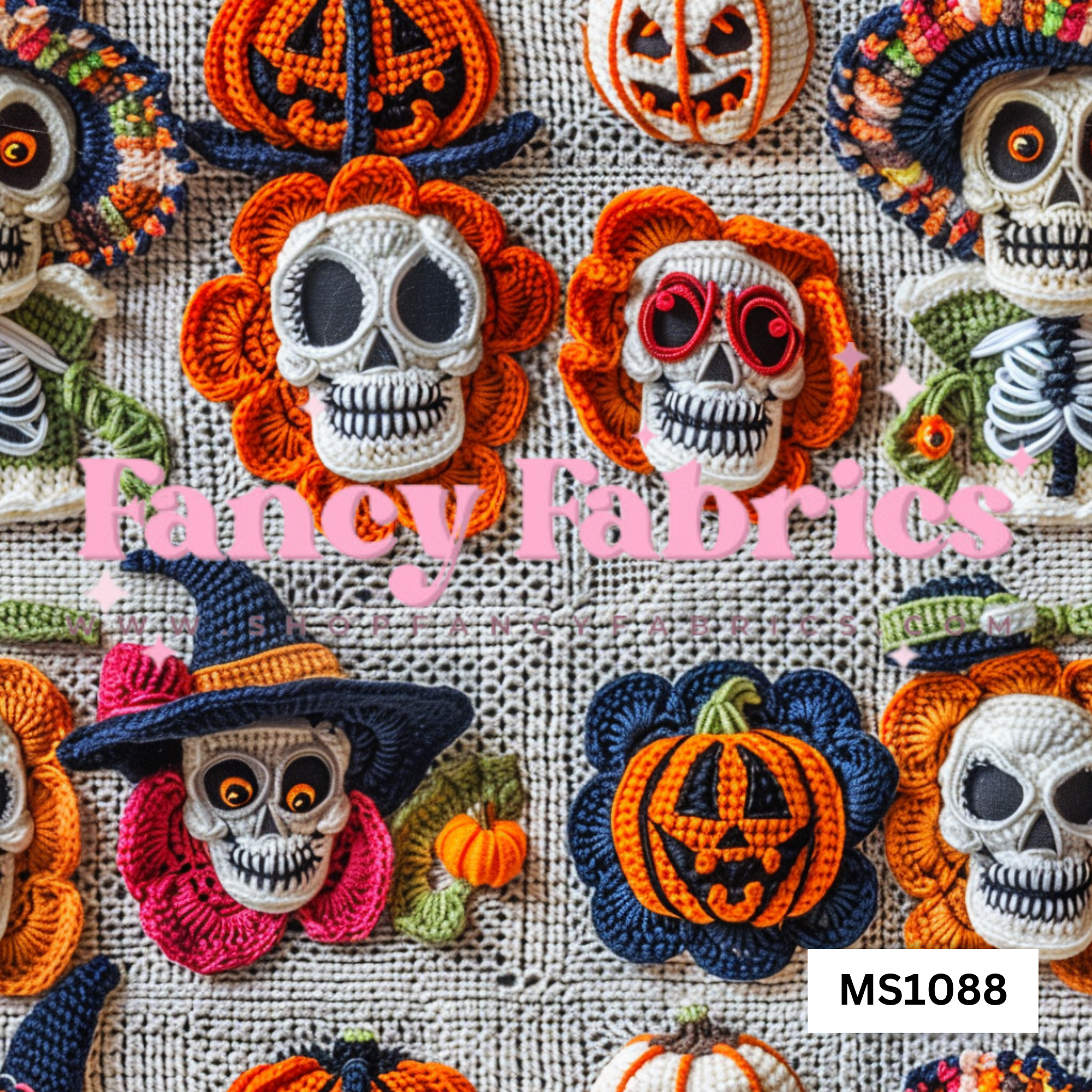 MS1088 | PREORDER | Fabric By The Yard