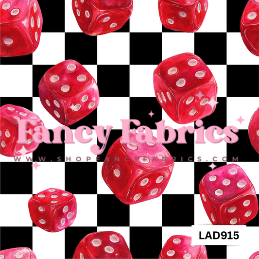 LAD915 | PREORDER | Fabric By The Yard