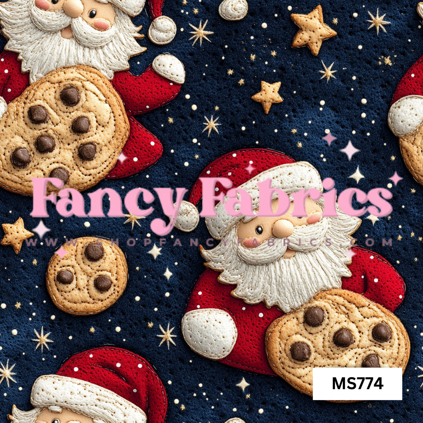 MS774 | PREORDER | Fabric By The Yard