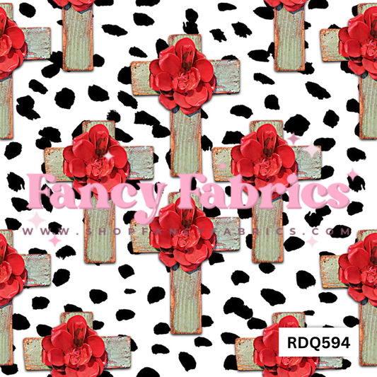 RDQ594 | PREORDER | Fabric By The Yard