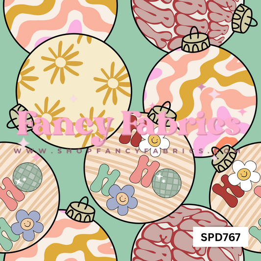 SPD767 | PREORDER | Fabric By The Yard