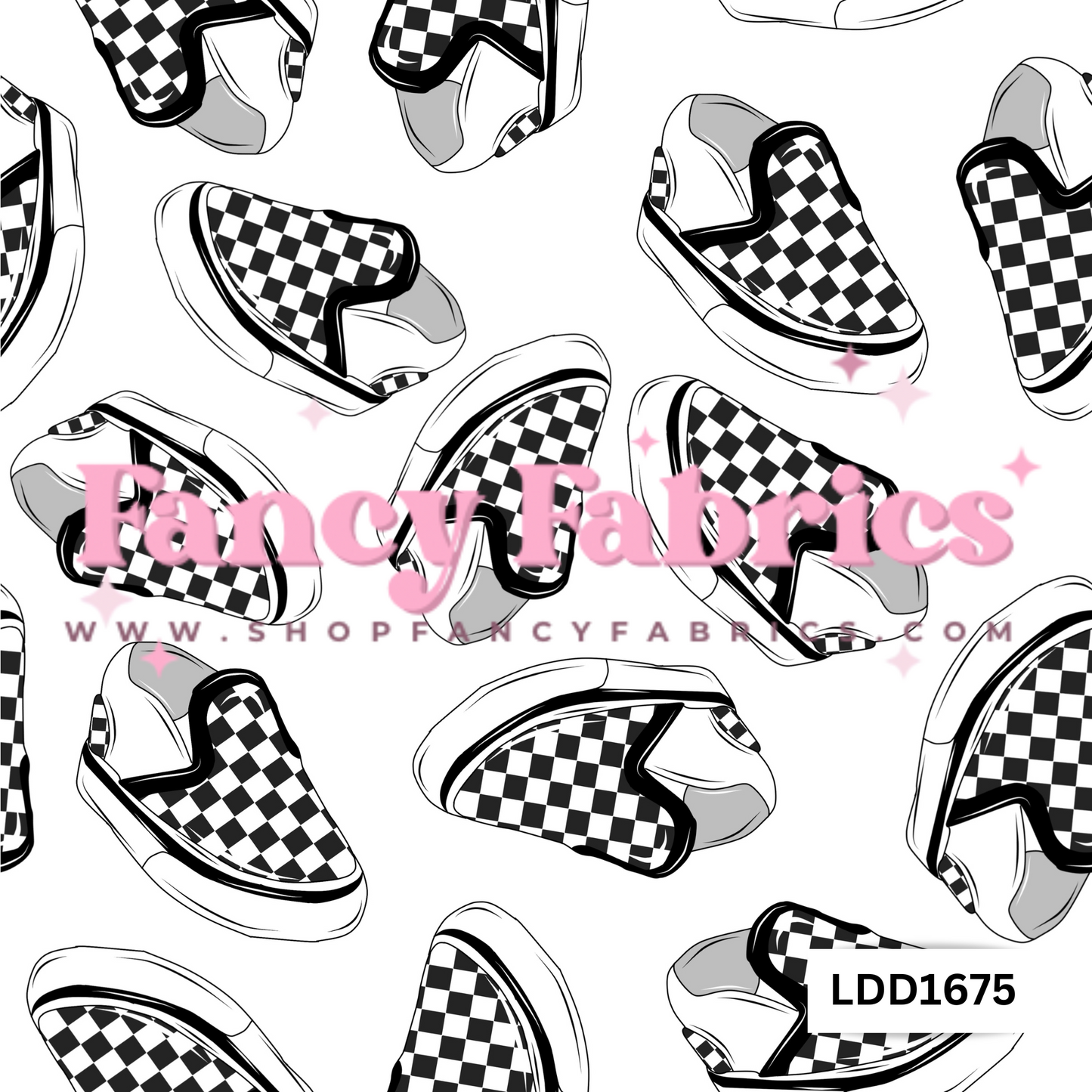 LDD1675 | PREORDER | Fabric By The Yard