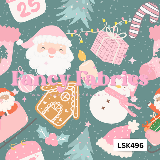 LSK496 | PREORDER | By The Yard