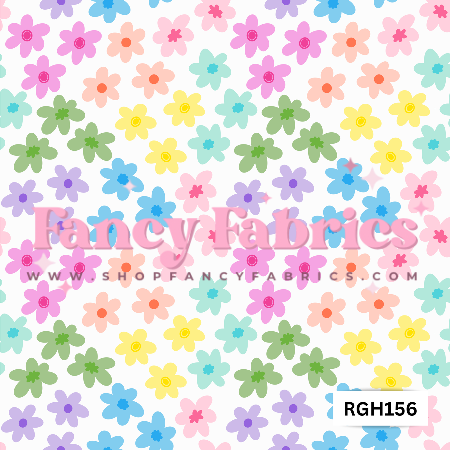 RGH156 | PREORDER | Fabric By The Yard