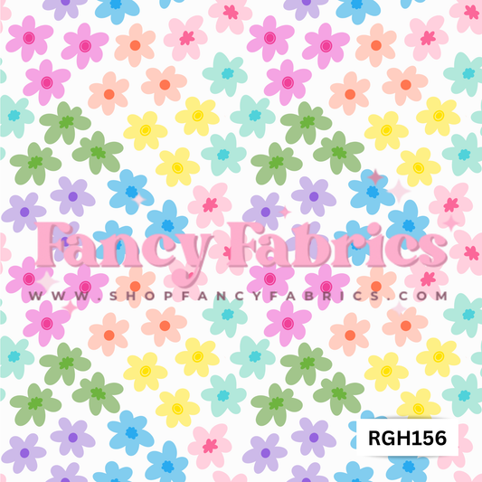 RGH156 | PREORDER | Fabric By The Yard