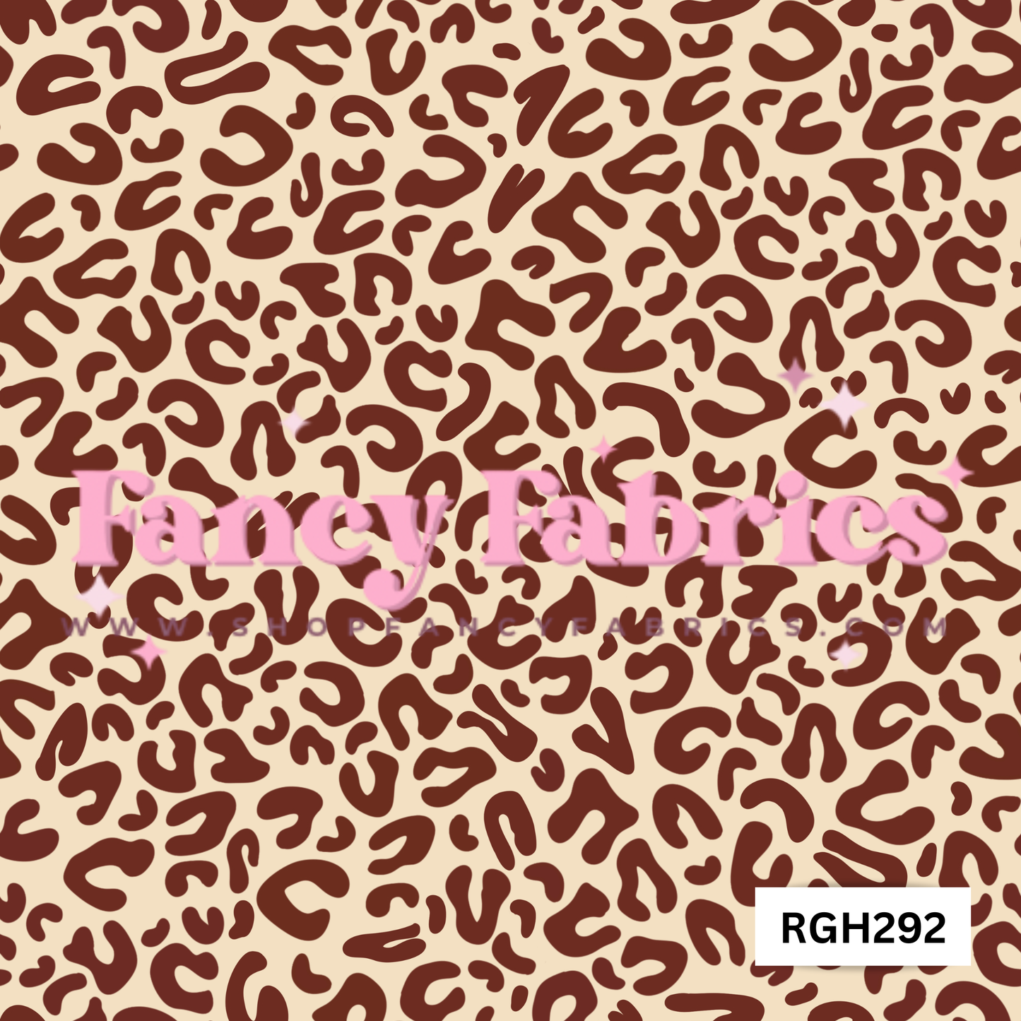 RGH292 | PREORDER | Fabric By The Yard