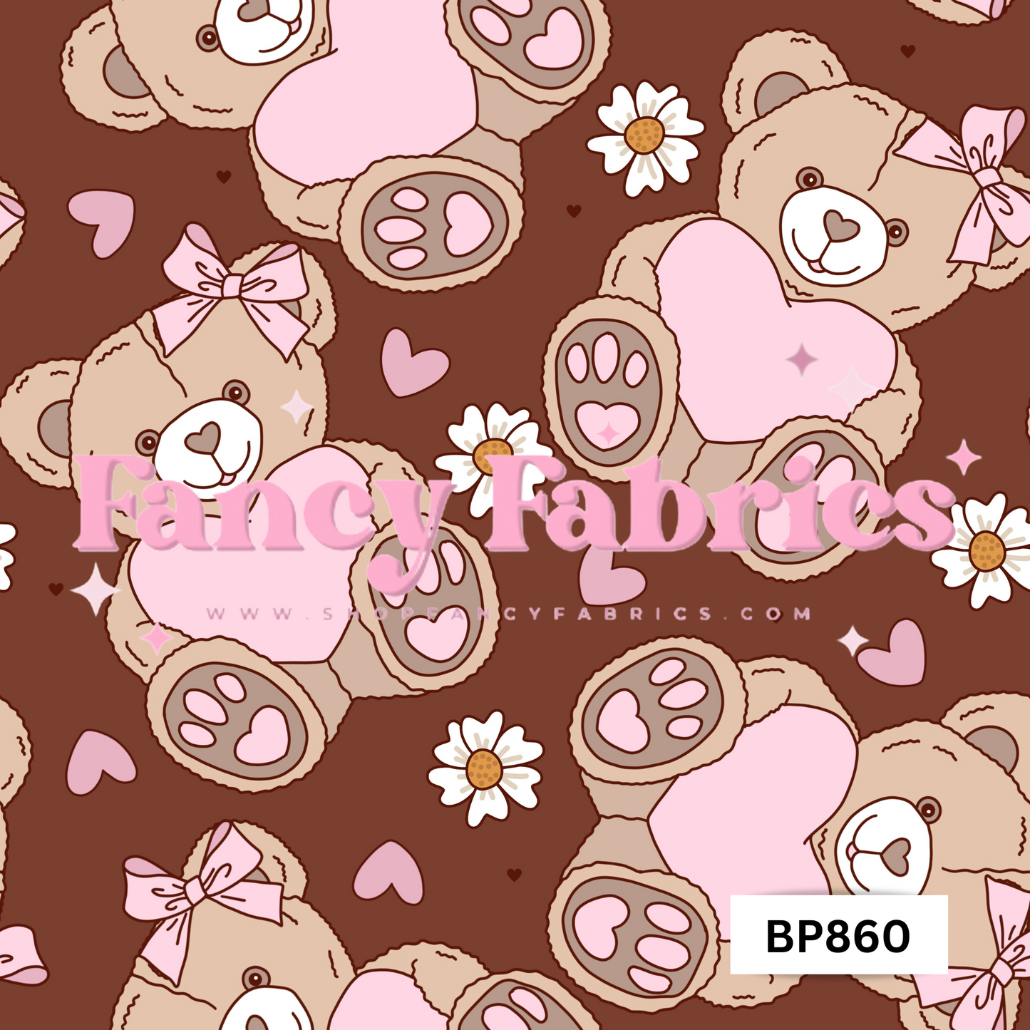 BP860 | PREORDER | By The Yard