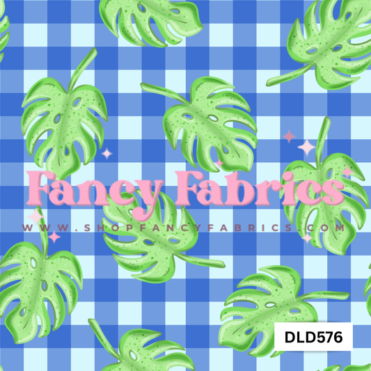 DLD576 | PREORDER | Fabric By The Yard