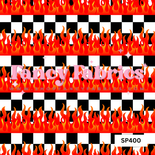 SP400 | PREORDER | Fabric By The Yard