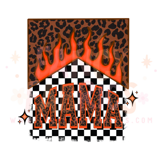 Mama | Adult Size | DTF Transfer | Ready To Ship