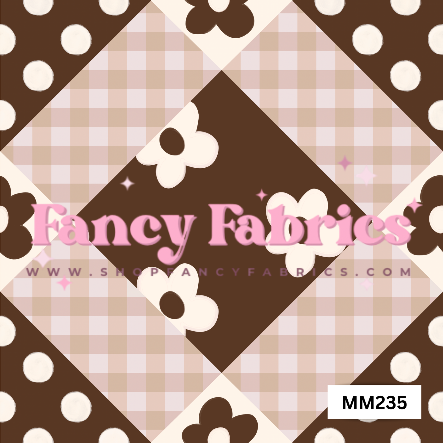 MM235 | PREORDER | Fabric By The Yard