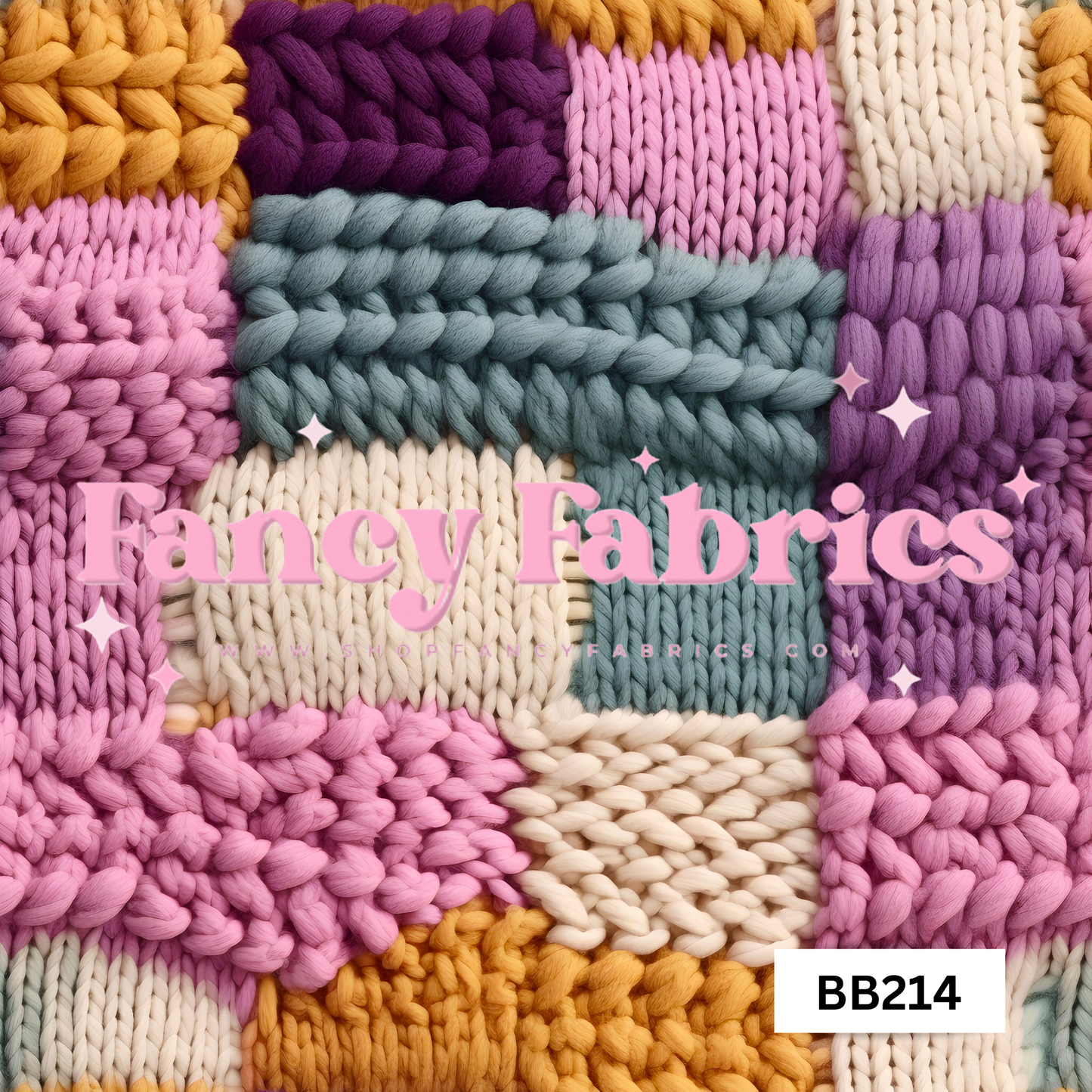 BB214 | PREORDER | By The Yard