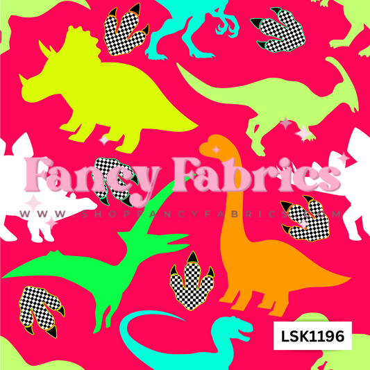 LSK1196 | PREORDER | Fabric By The Yard