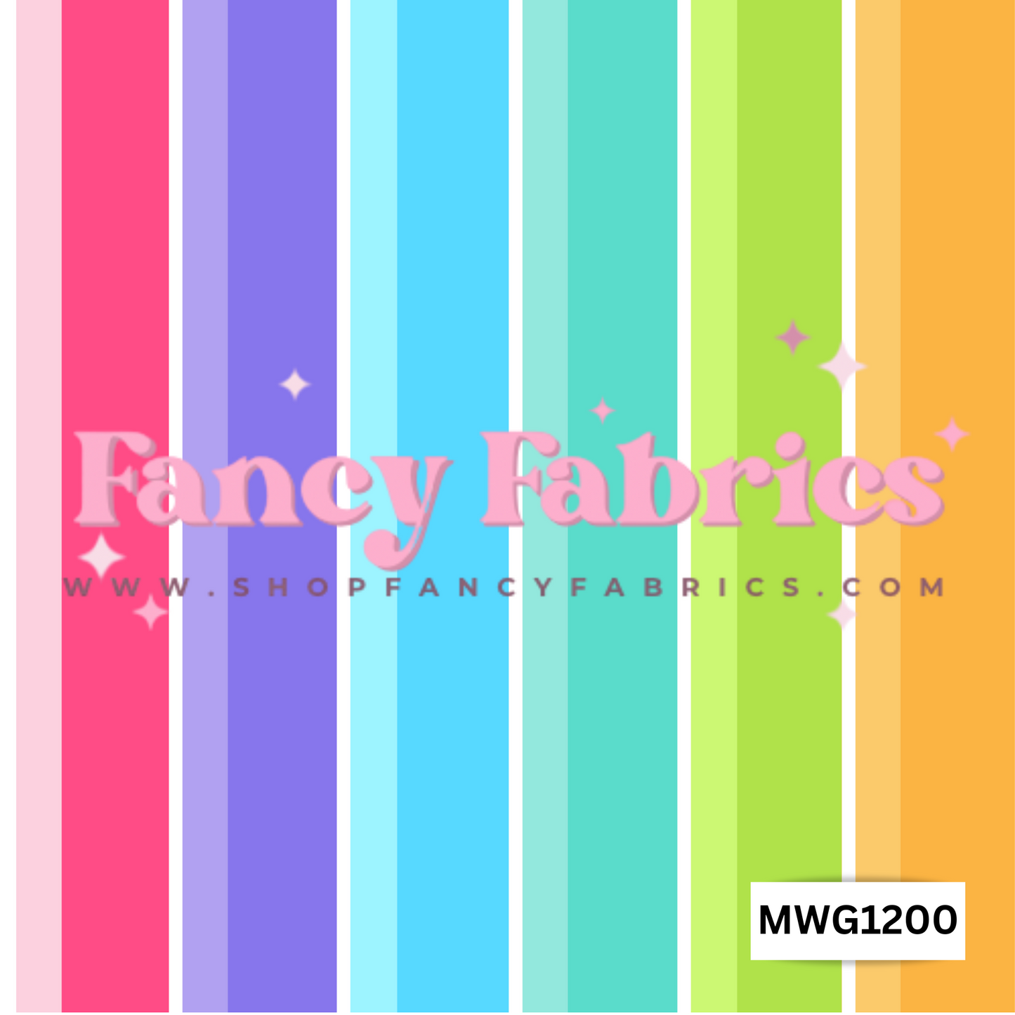 MWG1200 | PREORDER | Fabric By The Yard