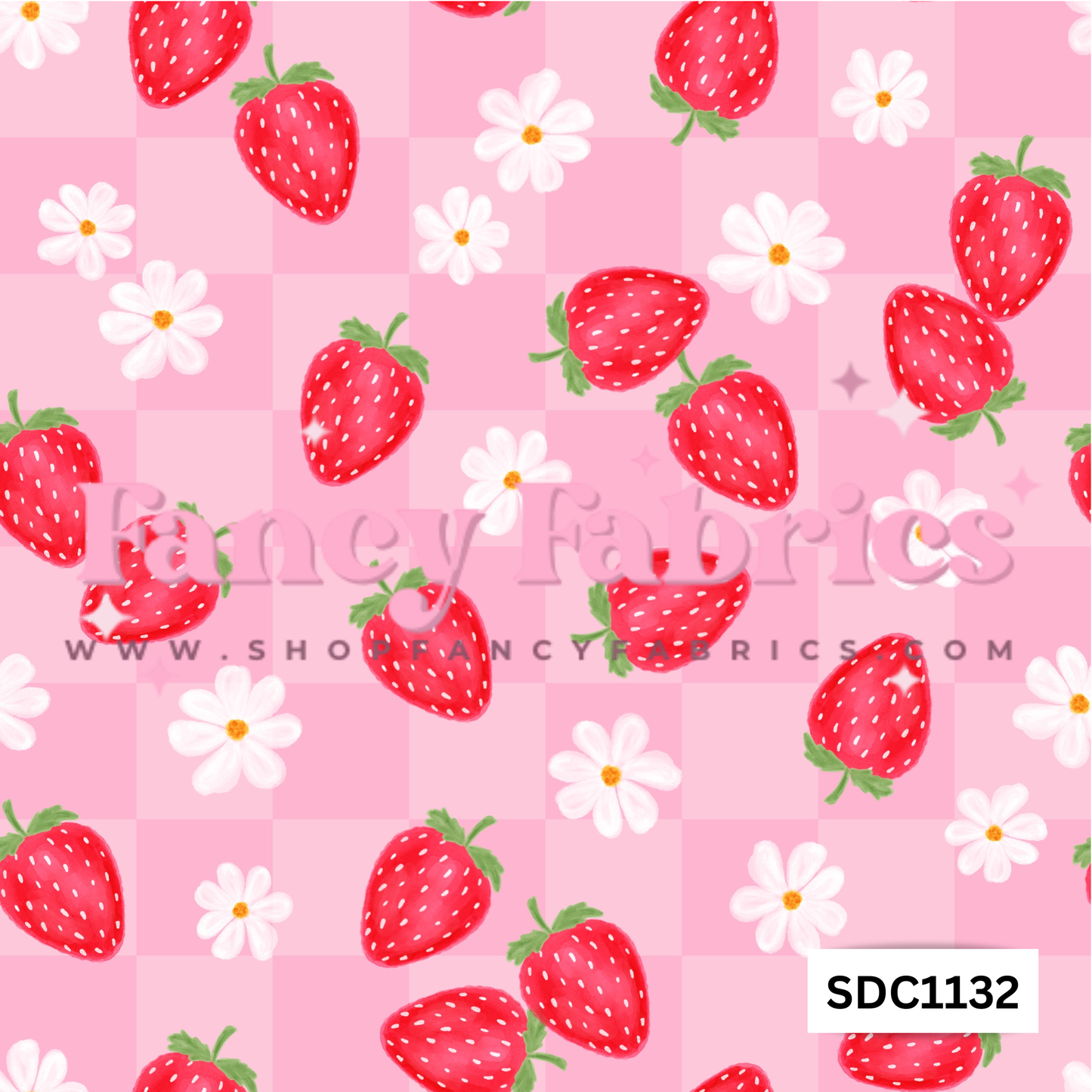 SDC1132 | PREORDER | Fabric By The Yard