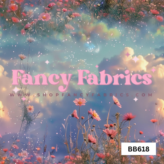 BB618 |  PREORDER | Fabric By The Yard