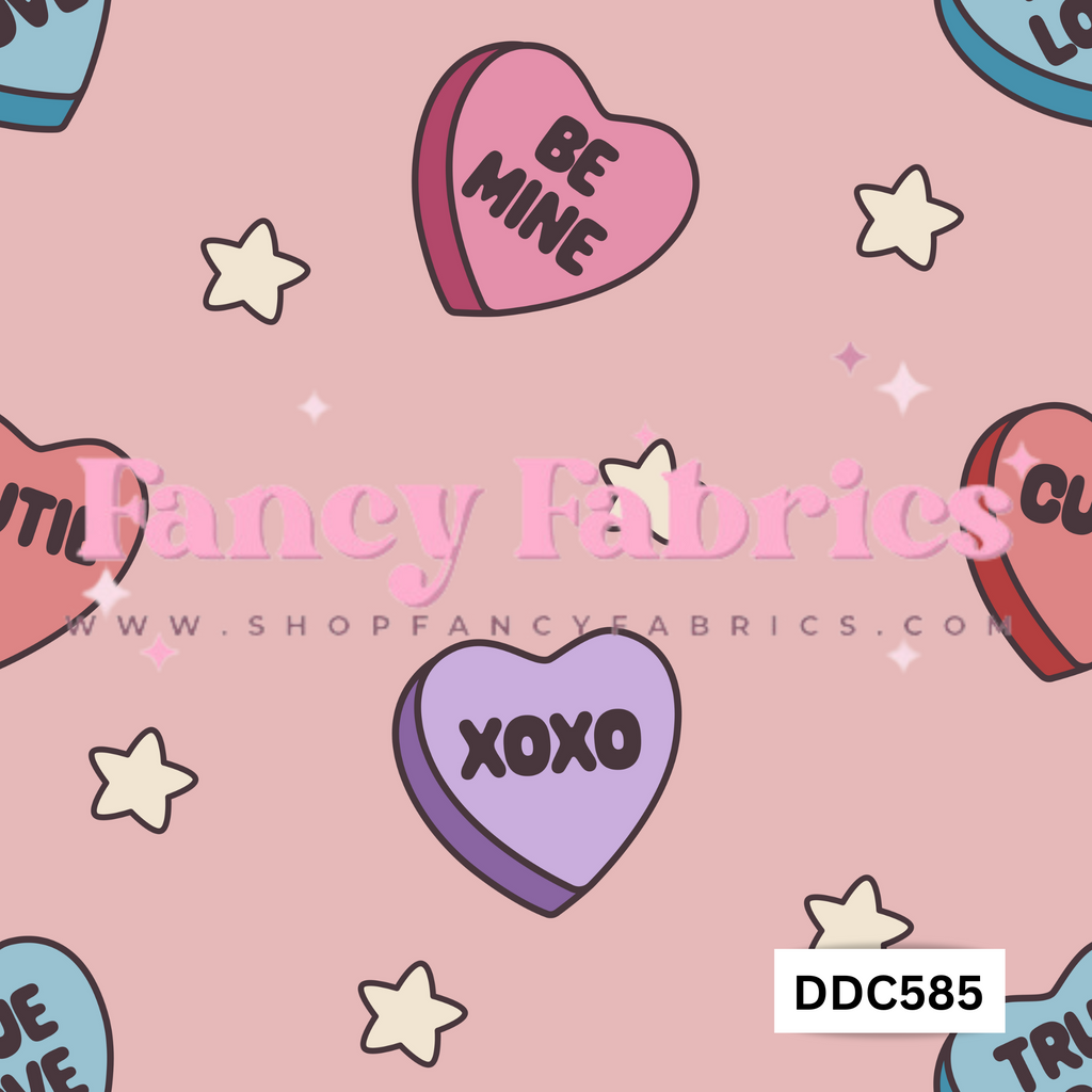 DDC585 | PREORDER | By The Yard