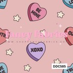 DDC585 | PREORDER | By The Yard