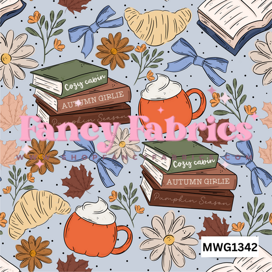 MWG1342 | PREORDER | Fabric By The Yard