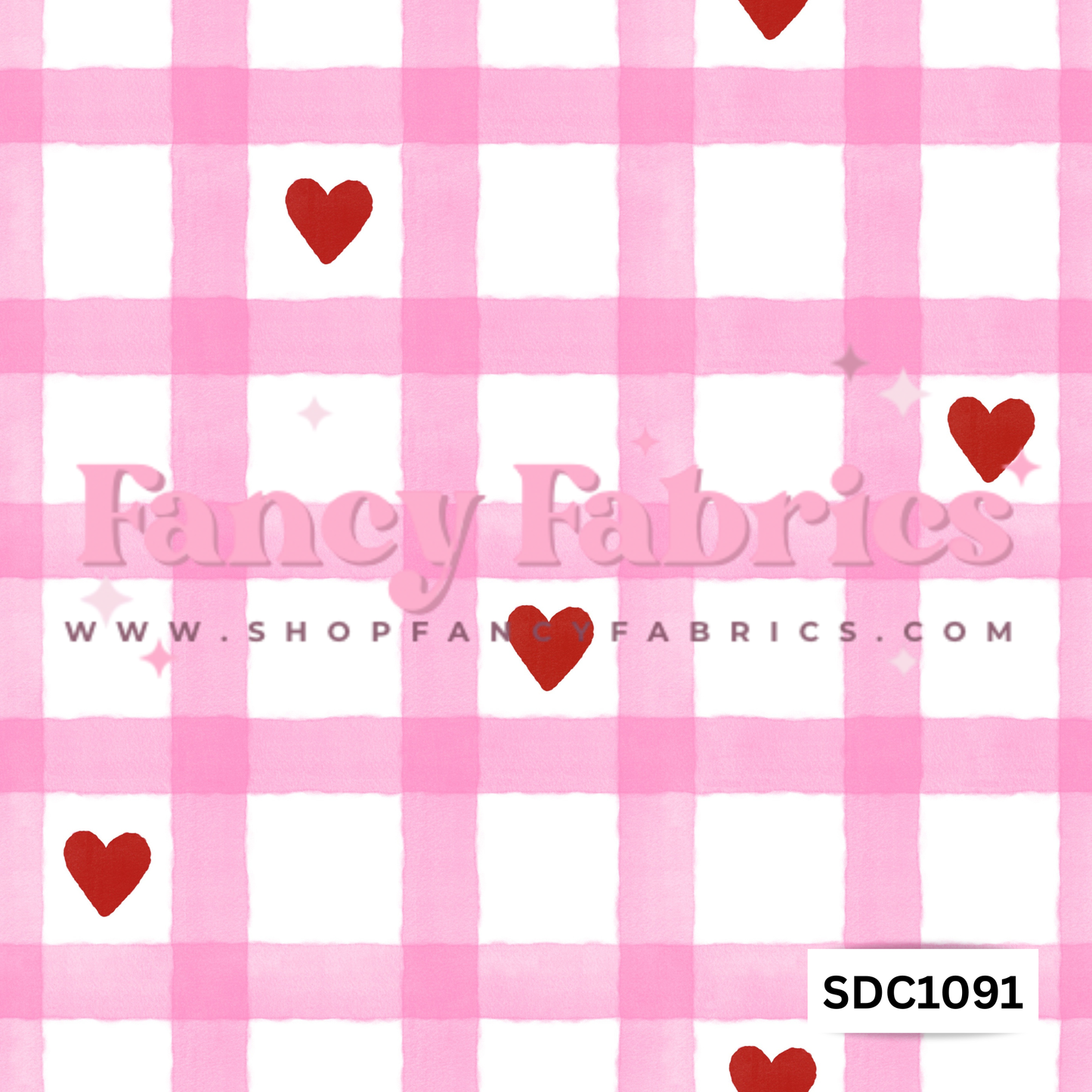 SDC1091 |  PREORDER | Fabric By The Yard