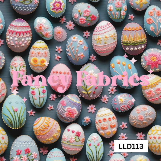 Lauren Liza Designs | LLD113 | PREORDER | By The Yard