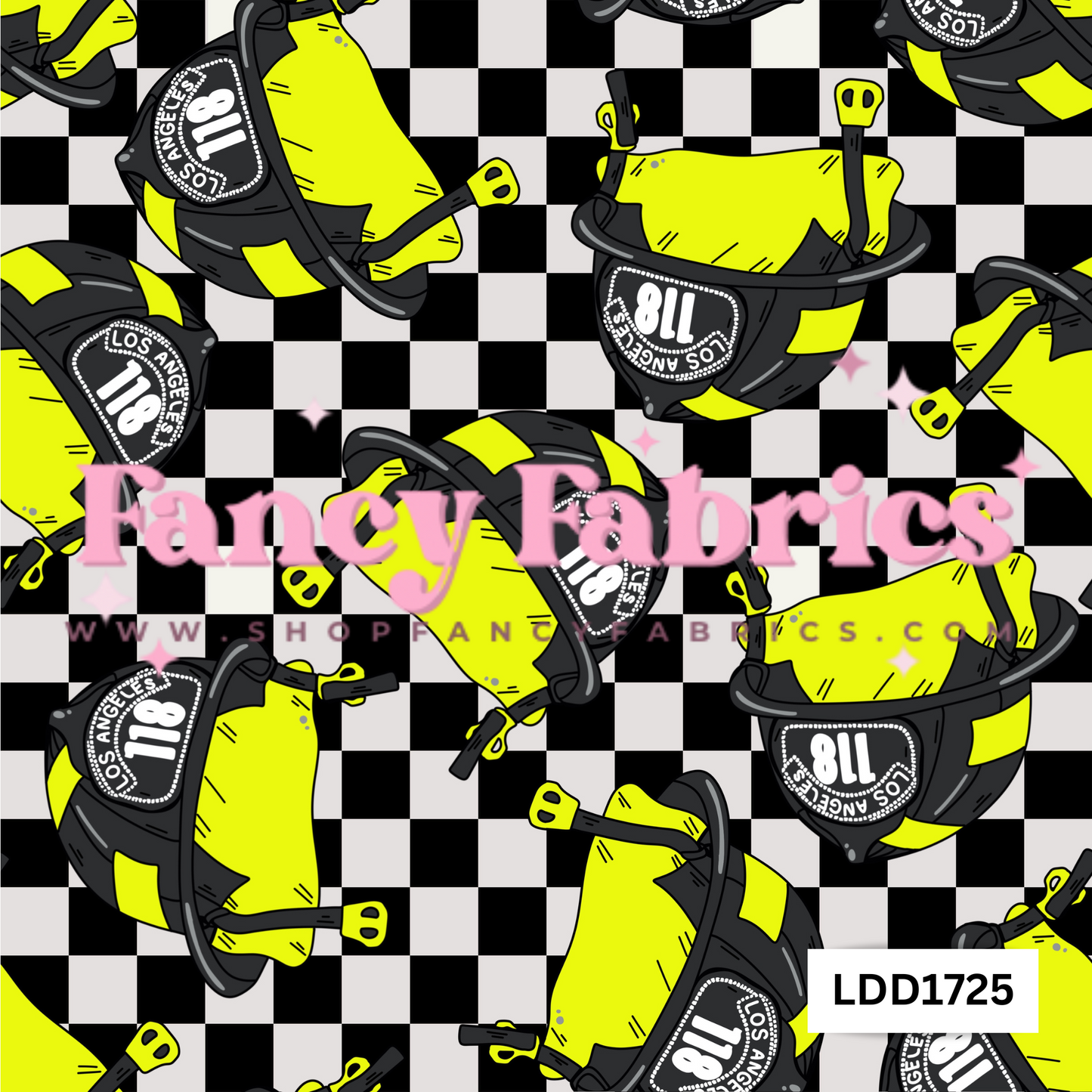 LDD1725 | PREORDER | Fabric By The Yard