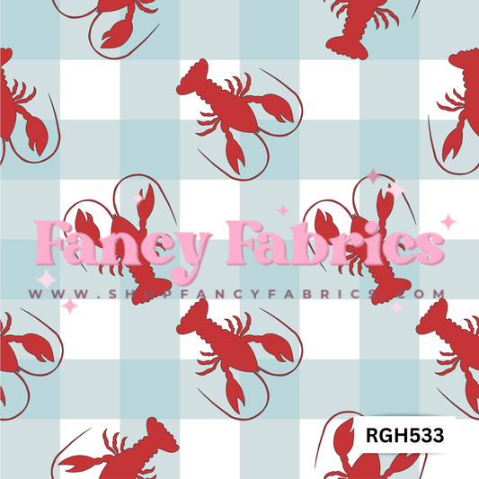 RGH533 | PREORDER | Fabric By The Yard