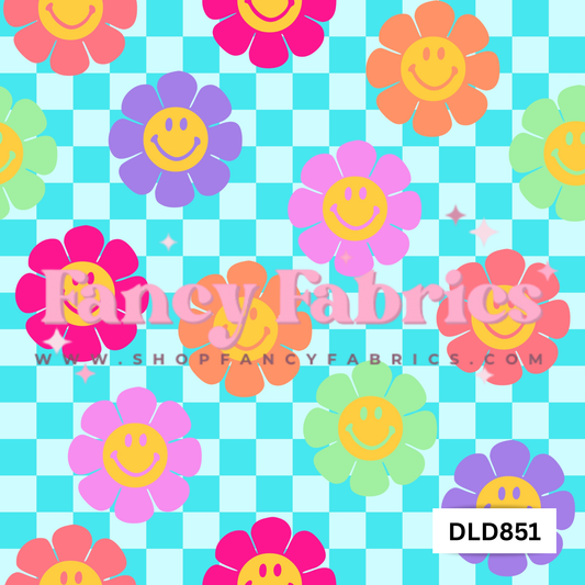 DLD851 | PREORDER | Fabric By The Yard