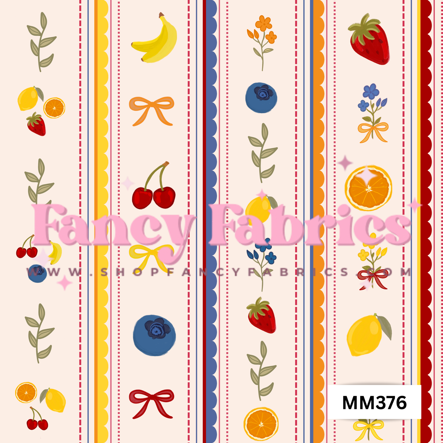 MM375 | PREORDER | Fabric By The Yard