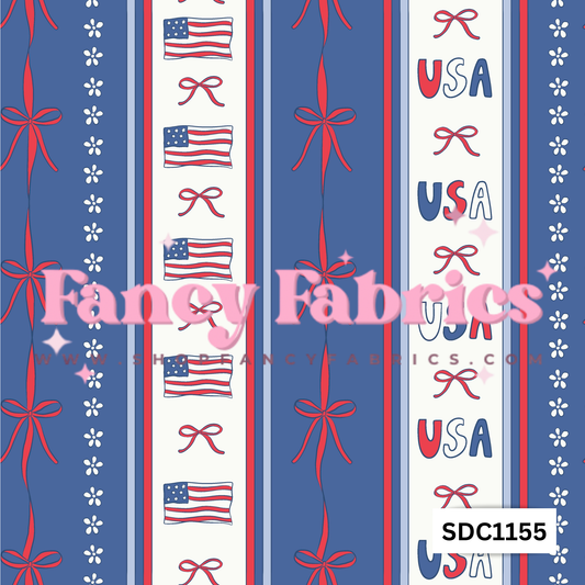 SDC1155 | PREORDER | Fabric By The Yard