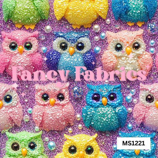 MS1221 | PREORDER | Fabric By The Yard
