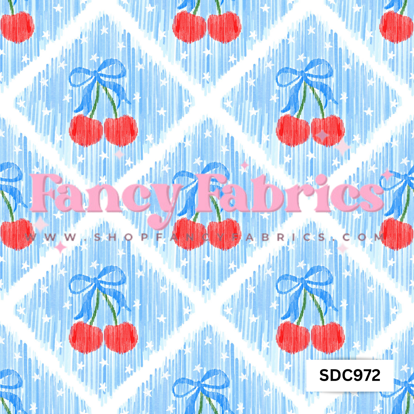 SDC972 | PREORDER | Fabric By The Yard