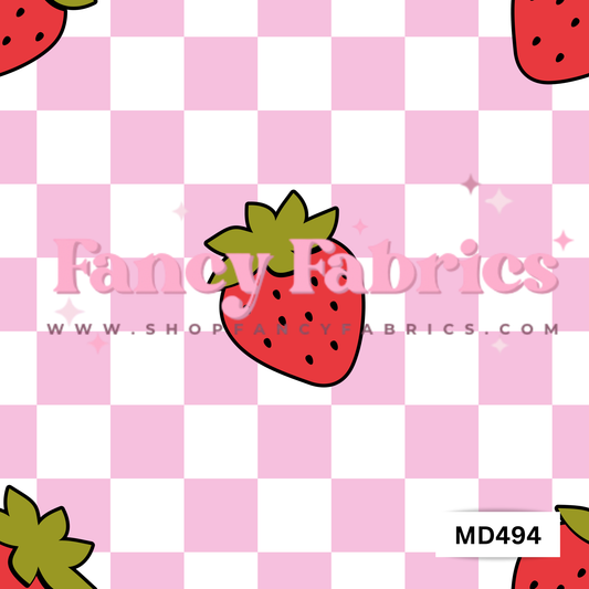 MD494 | PREORDER | Fabric By The Yard