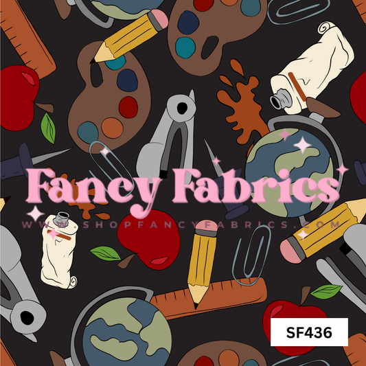 SF436 | PREORDER | Fabric By The Yard