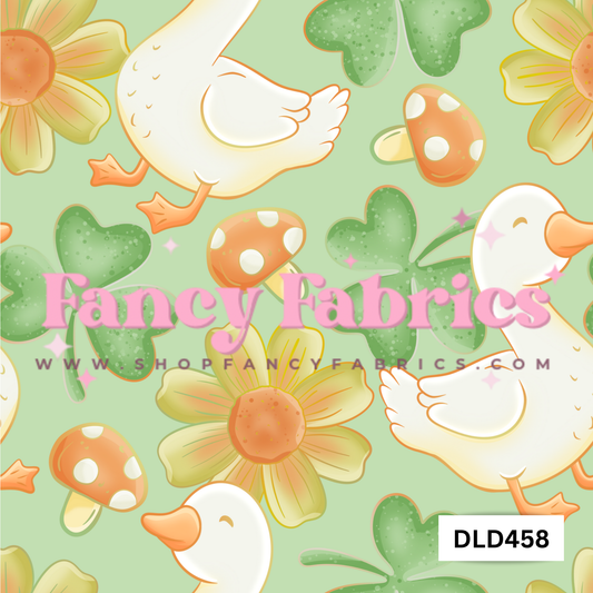 DLD458 | PREORDER | Fabric By The Yard