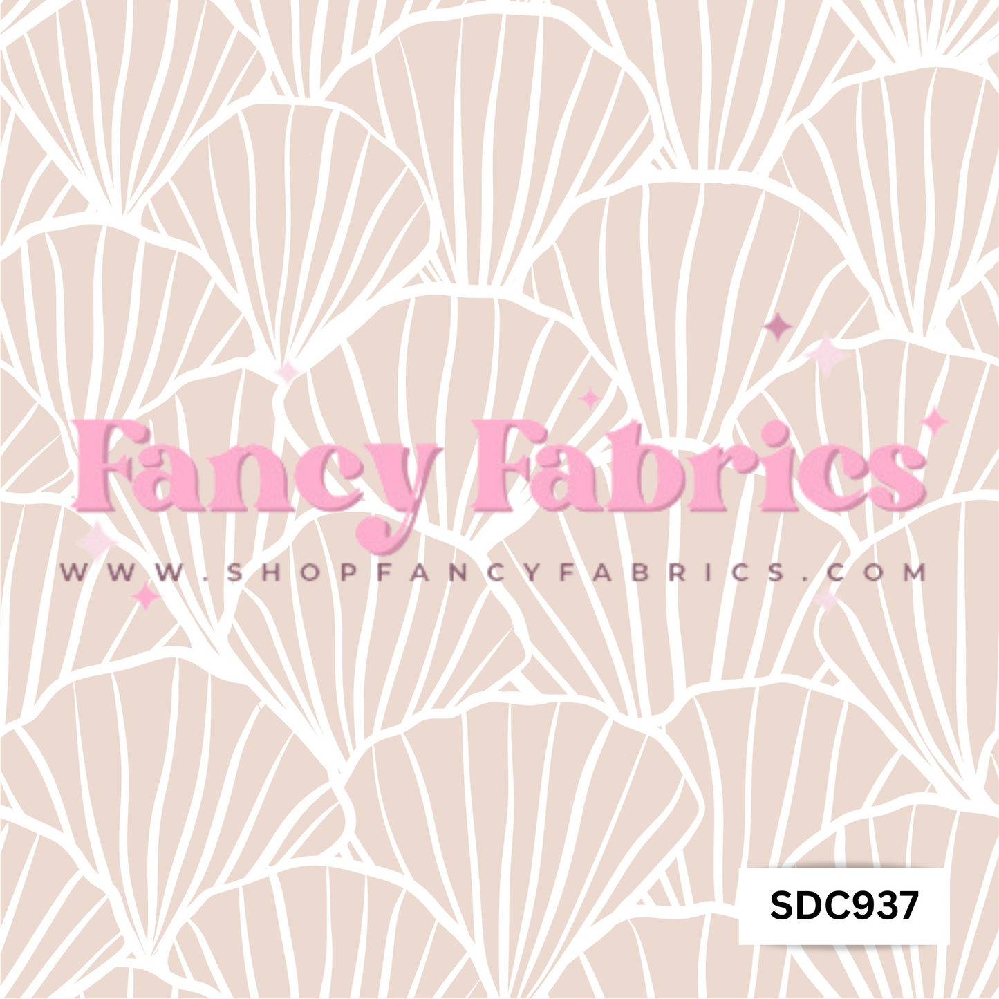 SDC937 | PREORDER | Fabric By The Yard
