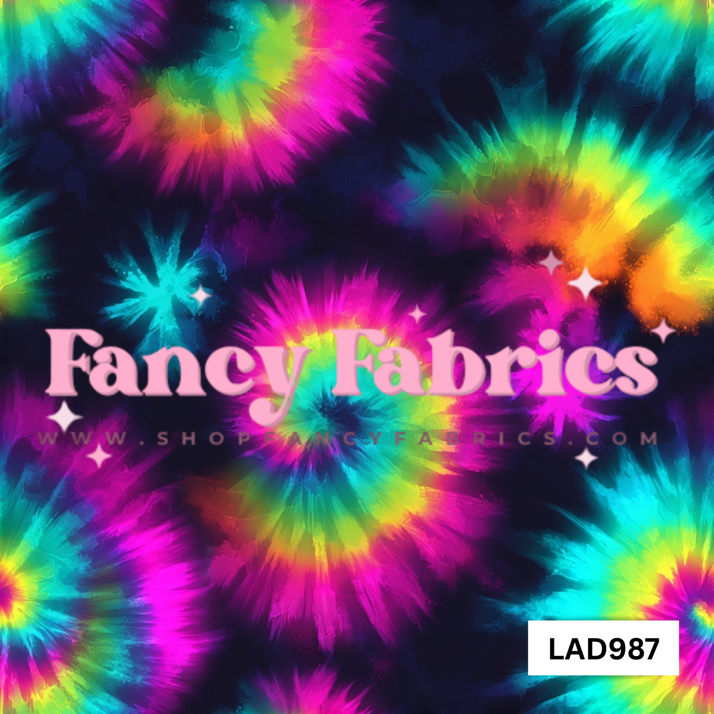LAD987 | PREORDER | Fabric By The Yard