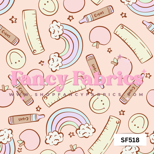 SF518 | PREORDER | Fabric By The Yard
