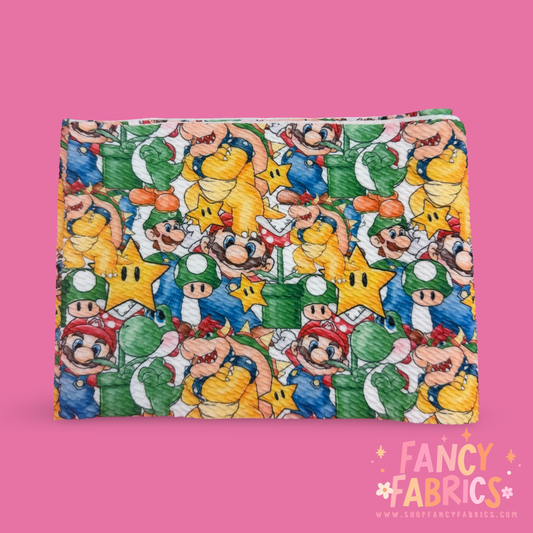 Star Guys | 5" x WOF | Bullet Strip | Ready To Ship