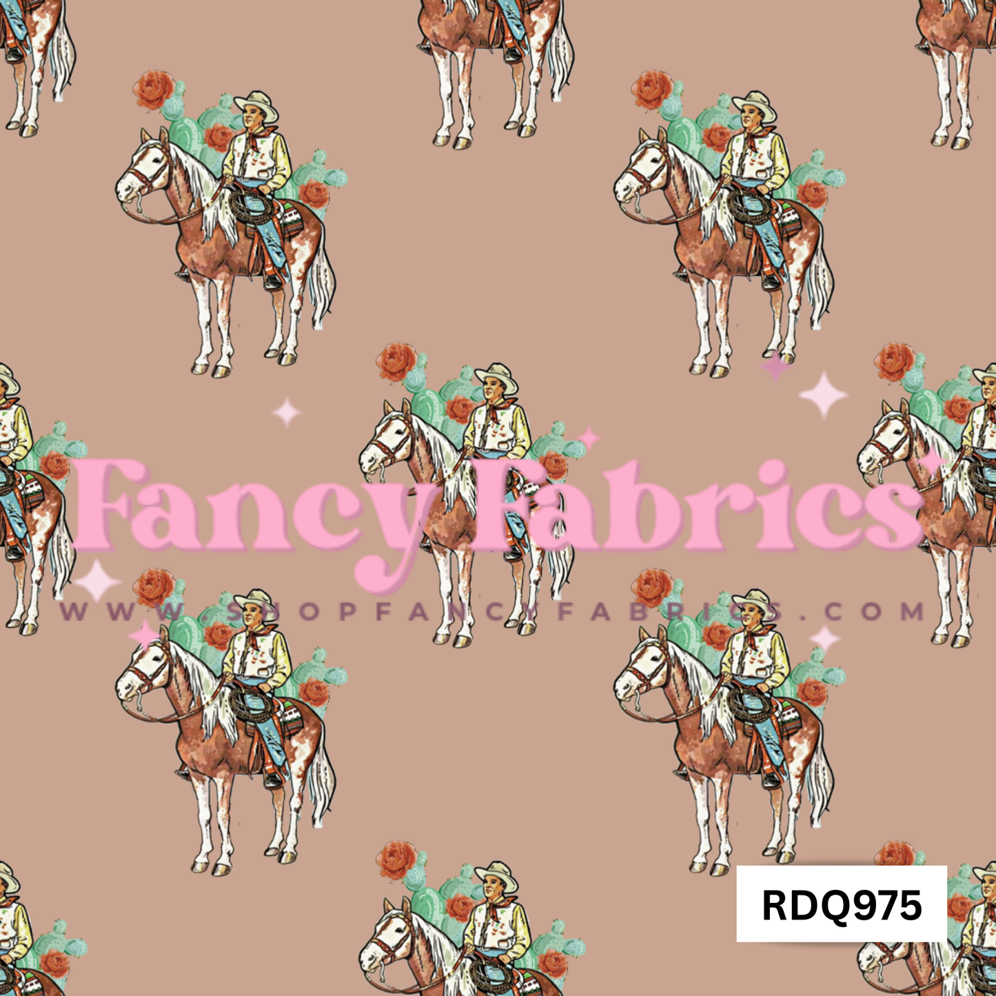 RDQ975 | PREORDER | Fabric By The Yard