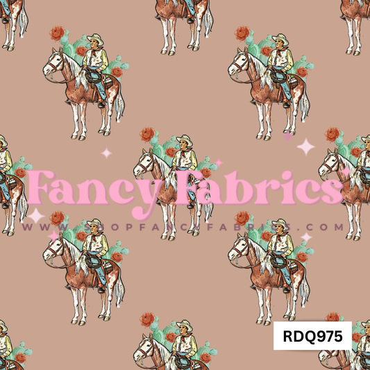 RDQ975 | PREORDER | Fabric By The Yard