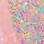 Flashy | Sequin Polyester | Ready To Ship