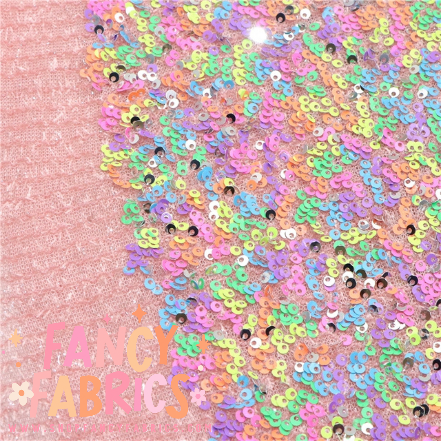 Illuminate | Sequin Polyester | Ready To Ship