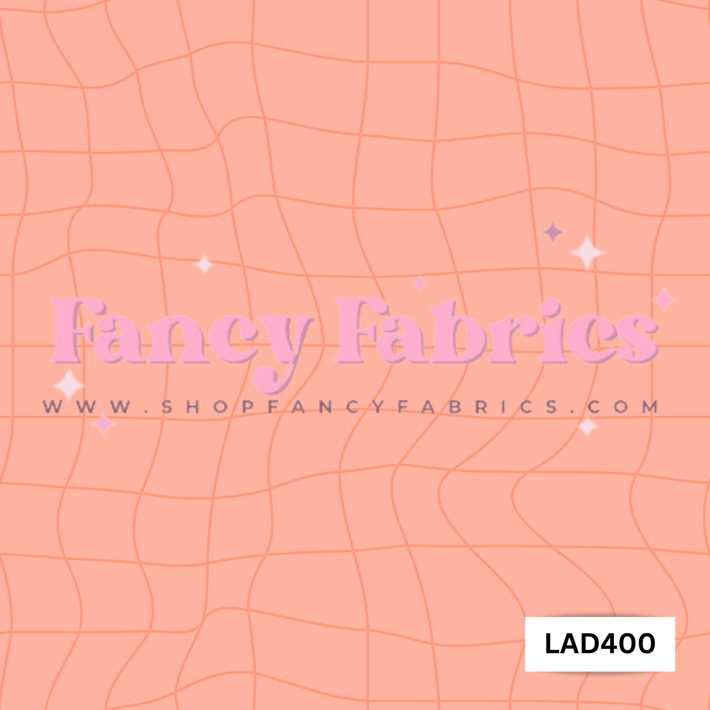LAD400 | PREORDER | Fabric By The Yard