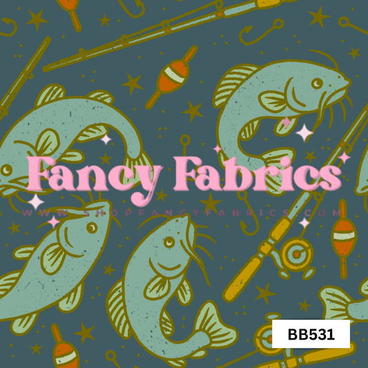 BB531 |  PREORDER | Fabric By The Yard