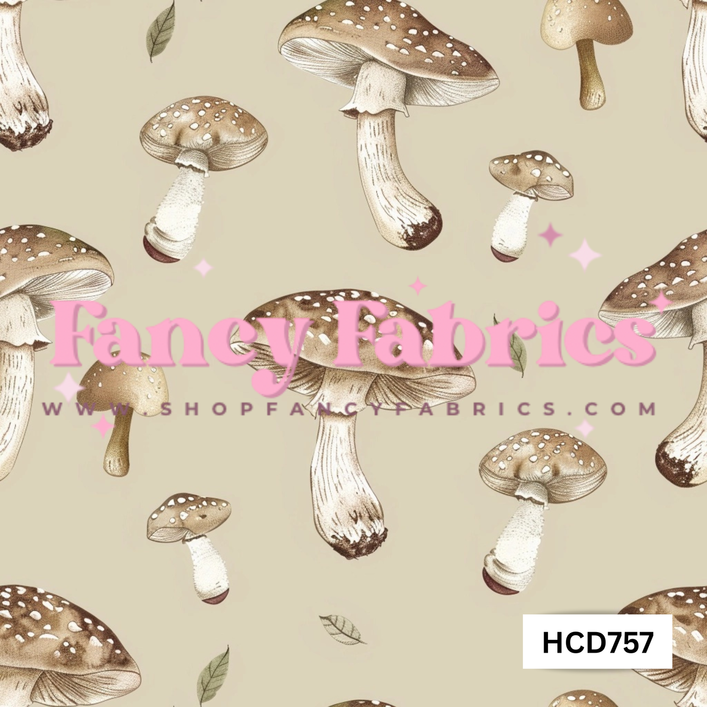 HCD757 | PREORDER | Fabric By The Yard