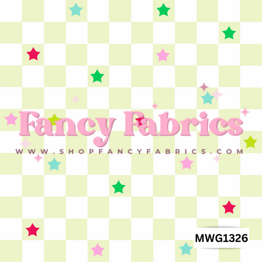 MWG1326 | PREORDER | Fabric By The Yard